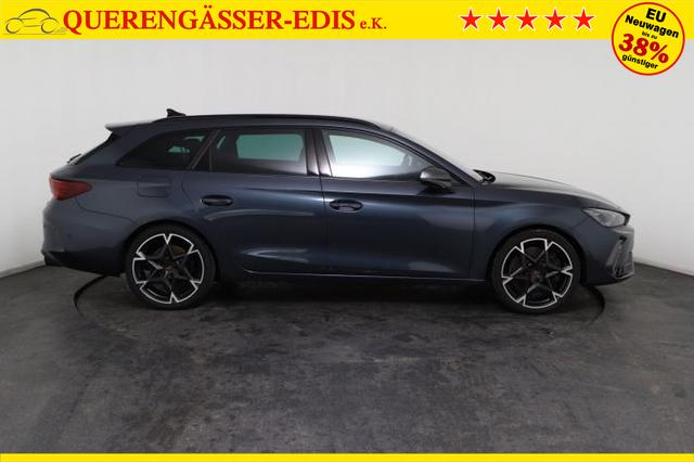 Cupra Leon Sportstourer VZ (VZ) 2,0 TSI 245kW (333 PS) 4x4 7-Gang DSG 