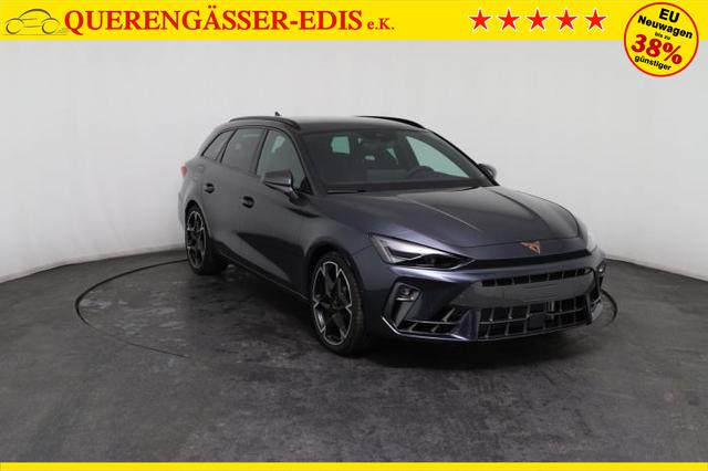 Cupra Leon Sportstourer VZ (VZ) 2,0 TSI 245kW (333 PS) 4x4 7-Gang DSG 