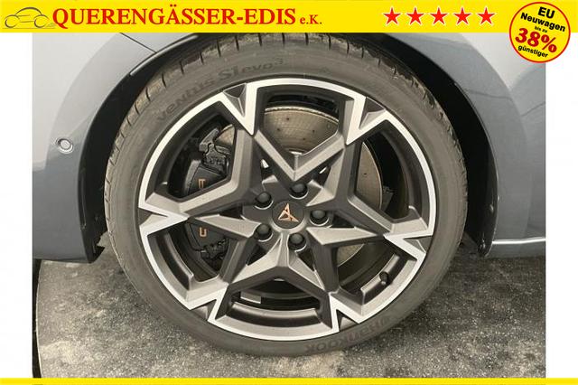 Cupra Leon Sportstourer VZ (VZ) 2,0 TSI 245kW (333 PS) 4x4 7-Gang DSG 