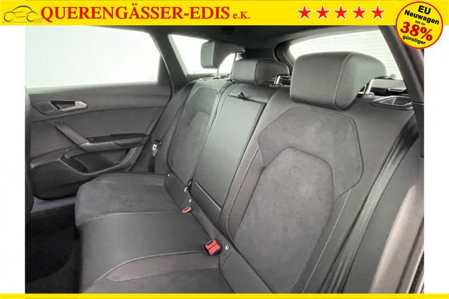 Cupra Leon Sportstourer VZ (VZ) 2,0 TSI 245kW (333 PS) 4x4 7-Gang DSG 