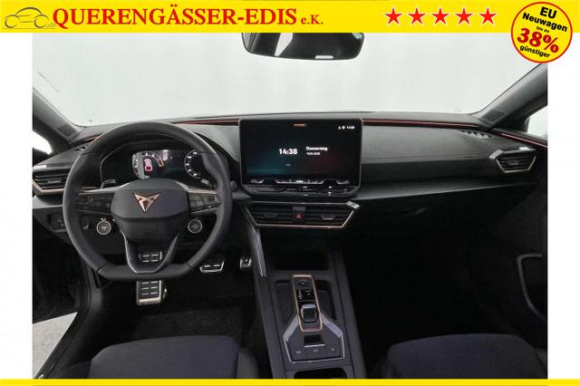 Cupra Leon Sportstourer VZ (VZ) 2,0 TSI 245kW (333 PS) 4x4 7-Gang DSG 