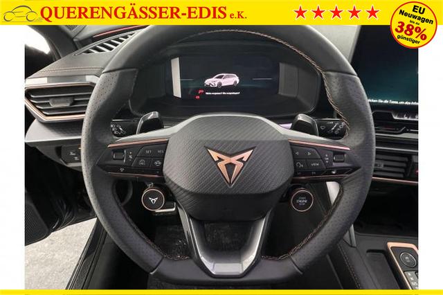 Cupra Leon Sportstourer VZ (VZ) 2,0 TSI 245kW (333 PS) 4x4 7-Gang DSG 