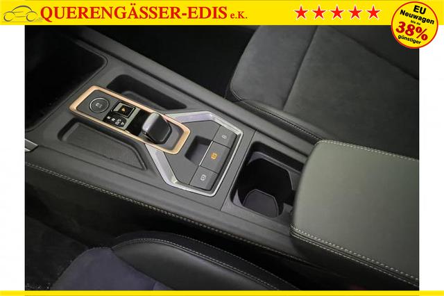 Cupra Leon Sportstourer VZ (VZ) 2,0 TSI 245kW (333 PS) 4x4 7-Gang DSG 