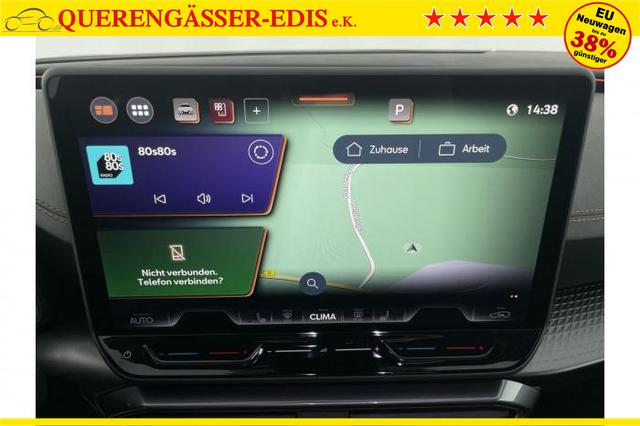 Cupra Leon Sportstourer VZ (VZ) 2,0 TSI 245kW (333 PS) 4x4 7-Gang DSG 