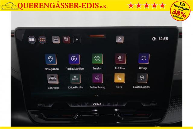 Cupra Leon Sportstourer VZ (VZ) 2,0 TSI 245kW (333 PS) 4x4 7-Gang DSG 