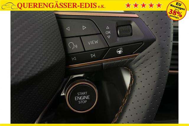 Cupra Leon Sportstourer VZ (VZ) 2,0 TSI 245kW (333 PS) 4x4 7-Gang DSG 