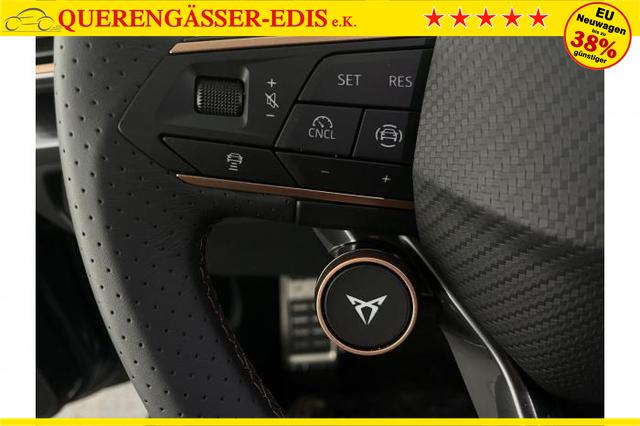 Cupra Leon Sportstourer VZ (VZ) 2,0 TSI 245kW (333 PS) 4x4 7-Gang DSG 