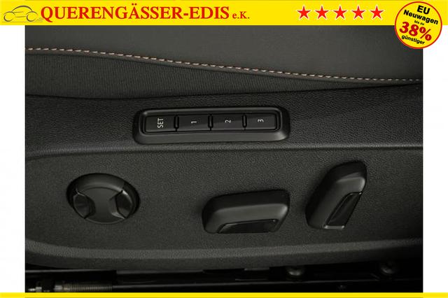 Cupra Leon Sportstourer VZ (VZ) 2,0 TSI 245kW (333 PS) 4x4 7-Gang DSG 