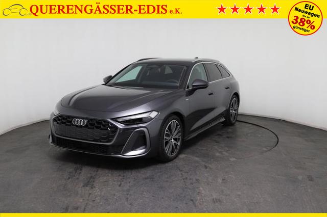 Audi A5 Avant 2.0 TFSI 150kW (204 PS) 7-Gang-DSG 