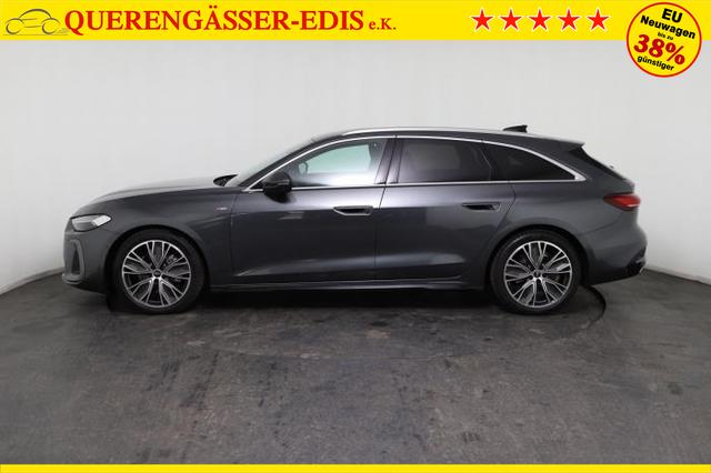 Audi A5 Avant 2.0 TFSI 150kW (204 PS) 7-Gang-DSG 