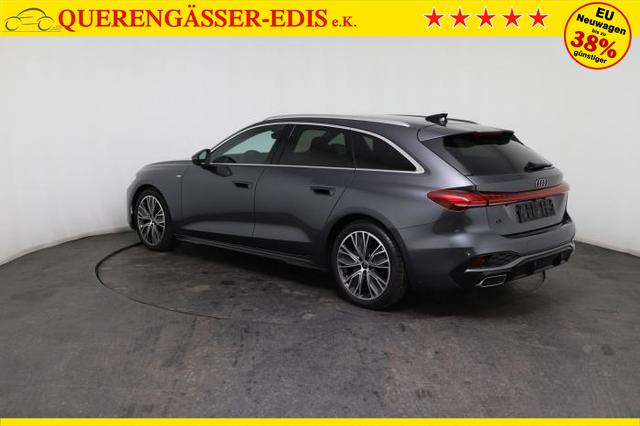 Audi A5 Avant 2.0 TFSI 150kW (204 PS) 7-Gang-DSG 