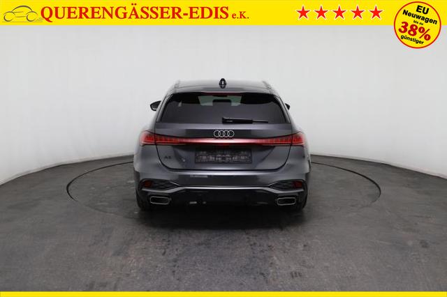 Audi A5 Avant 2.0 TFSI 150kW (204 PS) 7-Gang-DSG 