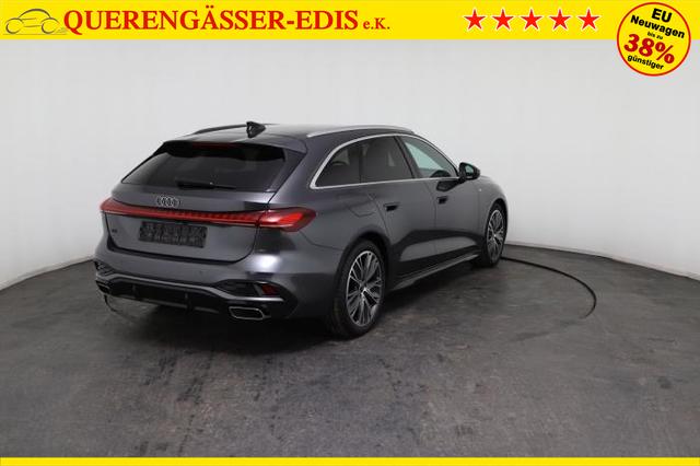 Audi A5 Avant 2.0 TFSI 150kW (204 PS) 7-Gang-DSG 