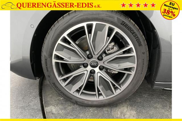 Audi A5 Avant 2.0 TFSI 150kW (204 PS) 7-Gang-DSG 