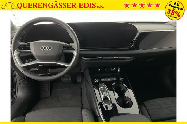 Audi A5 Avant 2.0 TFSI 150kW (204 PS) 7-Gang-DSG 