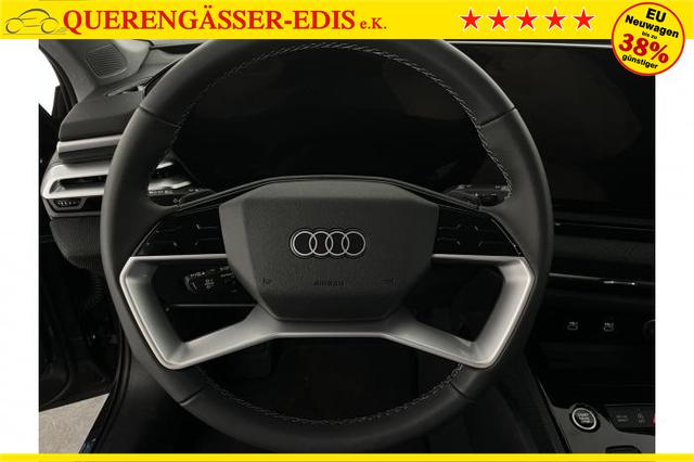 Audi A5 Avant 2.0 TFSI 150kW (204 PS) 7-Gang-DSG 
