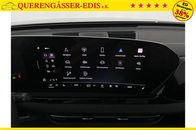 Audi A5 Avant 2.0 TFSI 150kW (204 PS) 7-Gang-DSG 