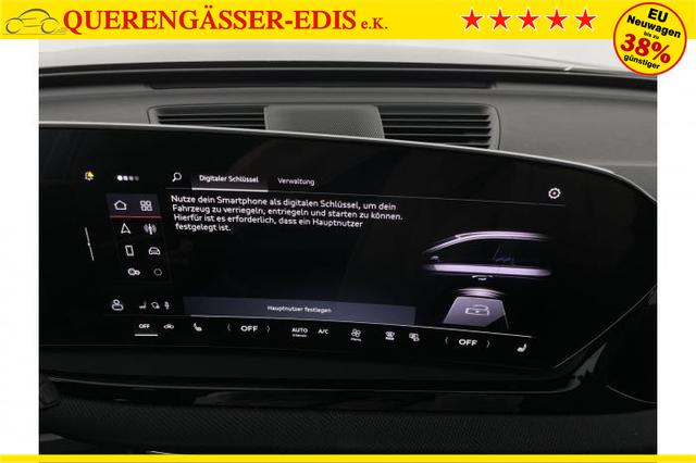 Audi A5 Avant 2.0 TFSI 150kW (204 PS) 7-Gang-DSG 