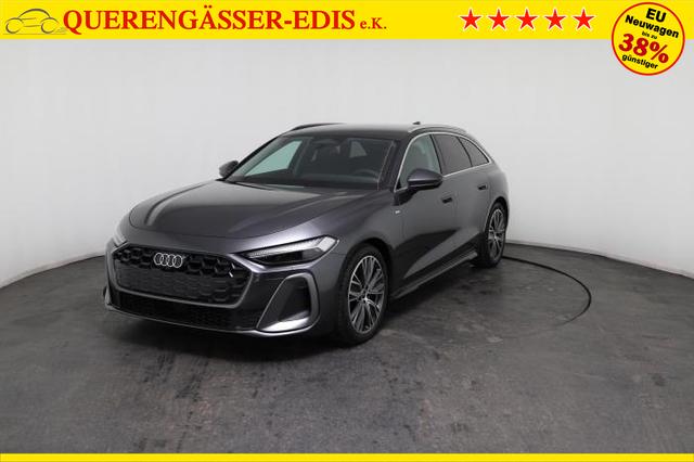 Audi A5 Avant 2.0 TFSI 150kW (204 PS) 7-Gang-DSG 