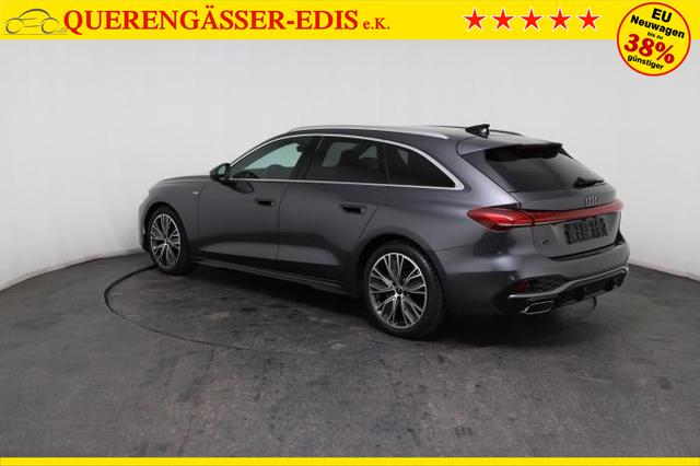 Audi A5 Avant 2.0 TFSI 150kW (204 PS) 7-Gang-DSG 