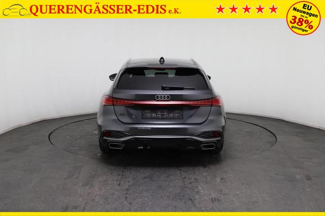 Audi A5 Avant 2.0 TFSI 150kW (204 PS) 7-Gang-DSG 