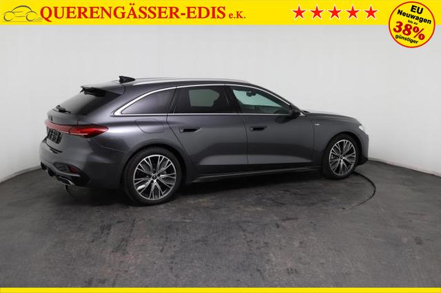 Audi A5 Avant 2.0 TFSI 150kW (204 PS) 7-Gang-DSG 