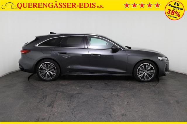 Audi A5 Avant 2.0 TFSI 150kW (204 PS) 7-Gang-DSG 
