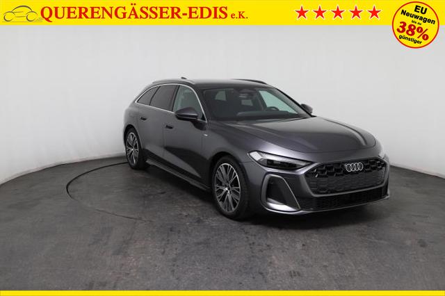 Audi A5 Avant 2.0 TFSI 150kW (204 PS) 7-Gang-DSG 