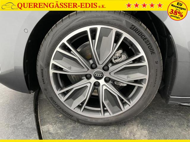 Audi A5 Avant 2.0 TFSI 150kW (204 PS) 7-Gang-DSG 
