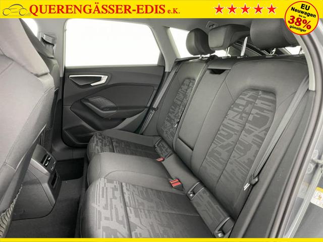 Audi A5 Avant 2.0 TFSI 150kW (204 PS) 7-Gang-DSG 
