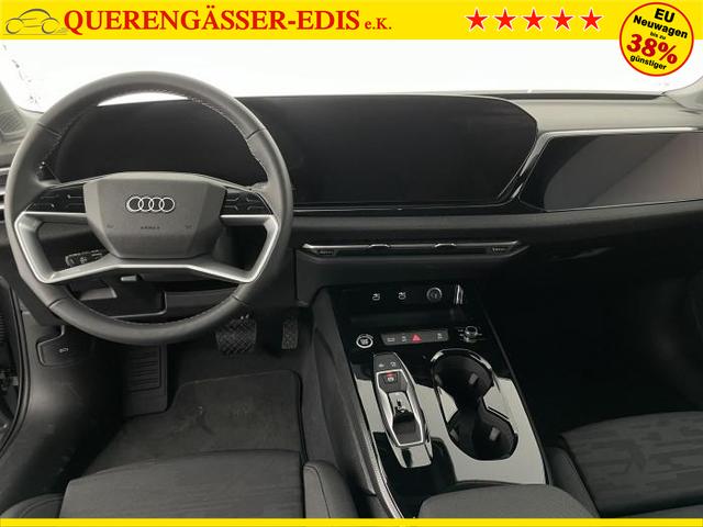 Audi A5 Avant 2.0 TFSI 150kW (204 PS) 7-Gang-DSG 