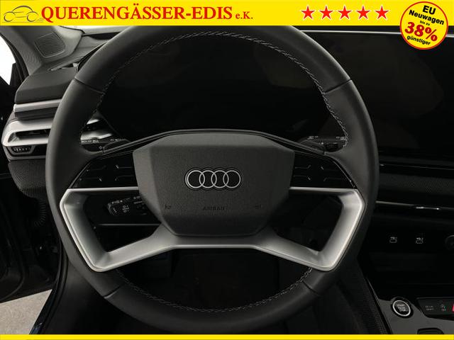 Audi A5 Avant 2.0 TFSI 150kW (204 PS) 7-Gang-DSG 