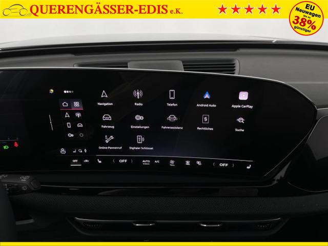 Audi A5 Avant 2.0 TFSI 150kW (204 PS) 7-Gang-DSG 