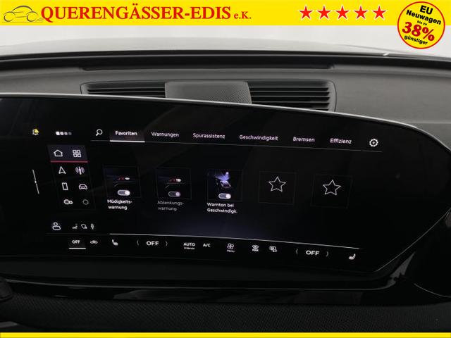 Audi A5 Avant 2.0 TFSI 150kW (204 PS) 7-Gang-DSG 
