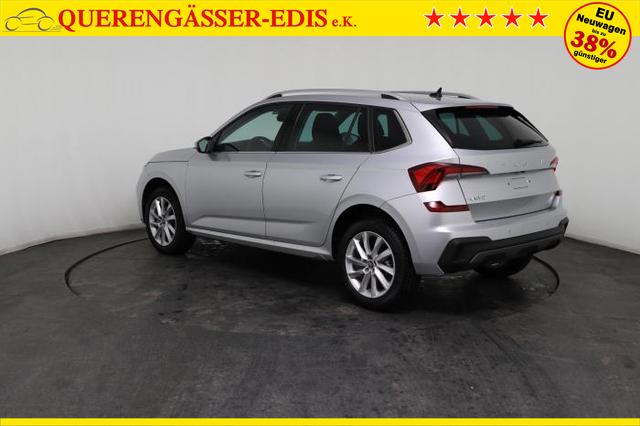 Skoda Kamiq Top Selection (TOP Selection) 1.0 TSI 85 kW (116 PS) 7-Gang DSG 