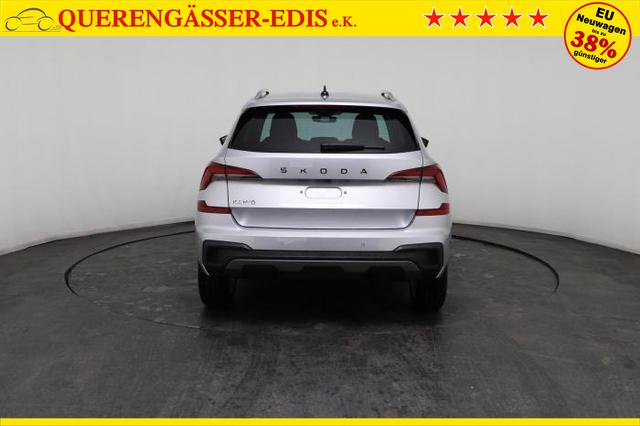 Skoda Kamiq Top Selection (TOP Selection) 1.0 TSI 85 kW (116 PS) 7-Gang DSG 