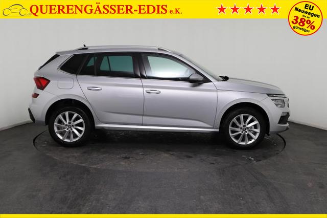 Skoda Kamiq Top Selection (TOP Selection) 1.0 TSI 85 kW (116 PS) 7-Gang DSG 