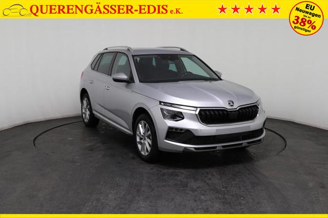 Skoda Kamiq Top Selection (TOP Selection) 1.0 TSI 85 kW (116 PS) 7-Gang DSG 