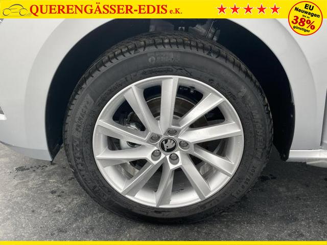 Skoda Kamiq Top Selection (TOP Selection) 1.0 TSI 85 kW (116 PS) 7-Gang DSG 