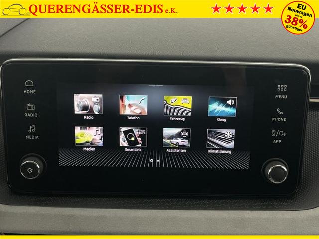 Skoda Kamiq Top Selection (TOP Selection) 1.0 TSI 85 kW (116 PS) 7-Gang DSG 