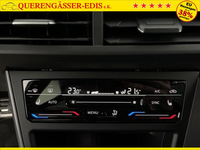 Volkswagen Taigo R-Line Edition (R-Line Edition) 1.5 TSI OPF 110kW (150 PS) 7-Gang DSG 