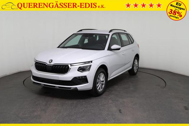 Skoda Kamiq Limited Edition Plus (Limited Plus) 1.0 TSI 85 kW (116 PS) 7-Gang DSG 