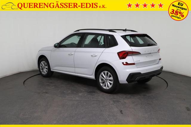 Skoda Kamiq Limited Edition Plus (Limited Plus) 1.0 TSI 85 kW (116 PS) 7-Gang DSG 