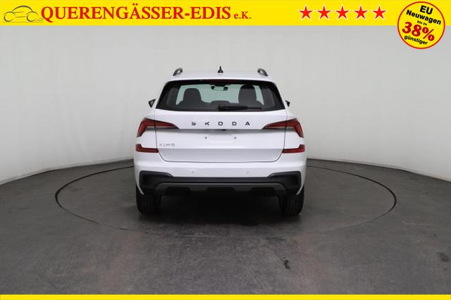 Skoda Kamiq Limited Edition Plus (Limited Plus) 1.0 TSI 85 kW (116 PS) 7-Gang DSG 