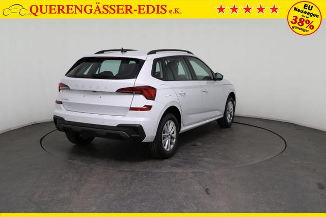 Skoda Kamiq Limited Edition Plus (Limited Plus) 1.0 TSI 85 kW (116 PS) 7-Gang DSG 