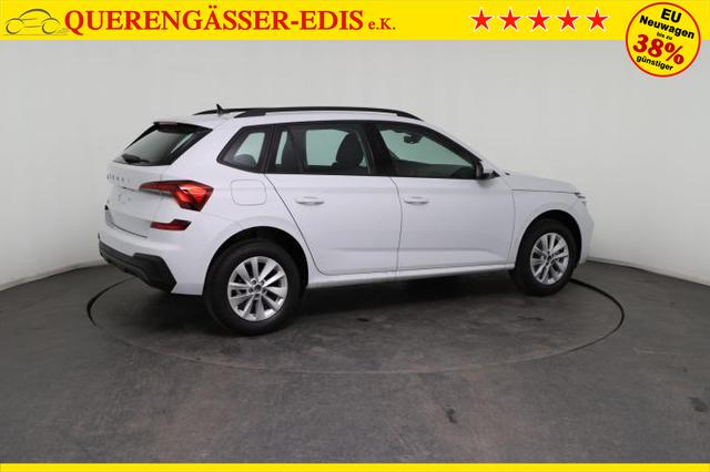 Skoda Kamiq Limited Edition Plus (Limited Plus) 1.0 TSI 85 kW (116 PS) 7-Gang DSG 