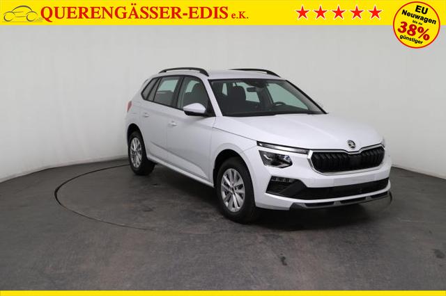 Skoda Kamiq Limited Edition Plus (Limited Plus) 1.0 TSI 85 kW (116 PS) 7-Gang DSG 
