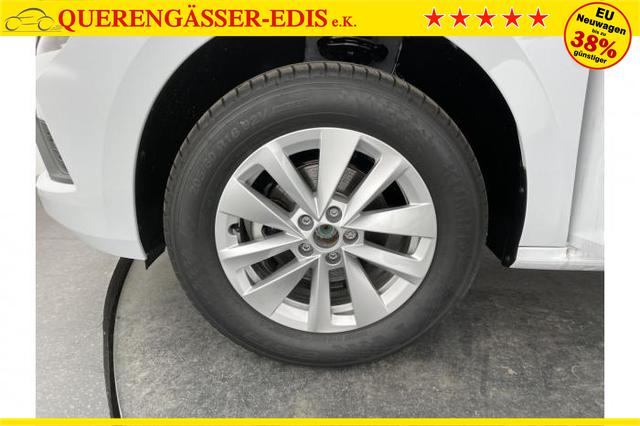 Skoda Kamiq Limited Edition Plus (Limited Plus) 1.0 TSI 85 kW (116 PS) 7-Gang DSG 