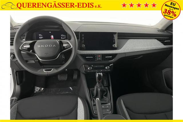 Skoda Kamiq Limited Edition Plus (Limited Plus) 1.0 TSI 85 kW (116 PS) 7-Gang DSG 