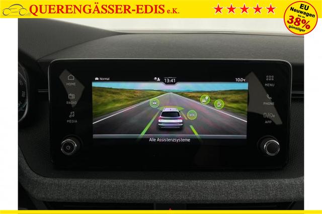 Skoda Kamiq Limited Edition Plus (Limited Plus) 1.0 TSI 85 kW (116 PS) 7-Gang DSG 